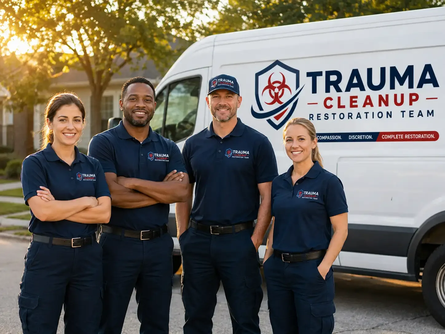 Trauma Cleanup company in Mexico, ME